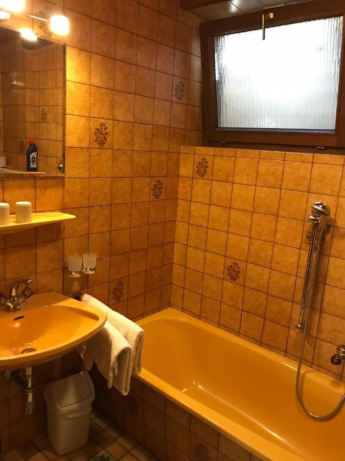 로페르 Haus Fernsebner 아파트 외부 사진