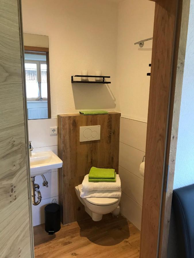 로페르 Haus Fernsebner 아파트 외부 사진