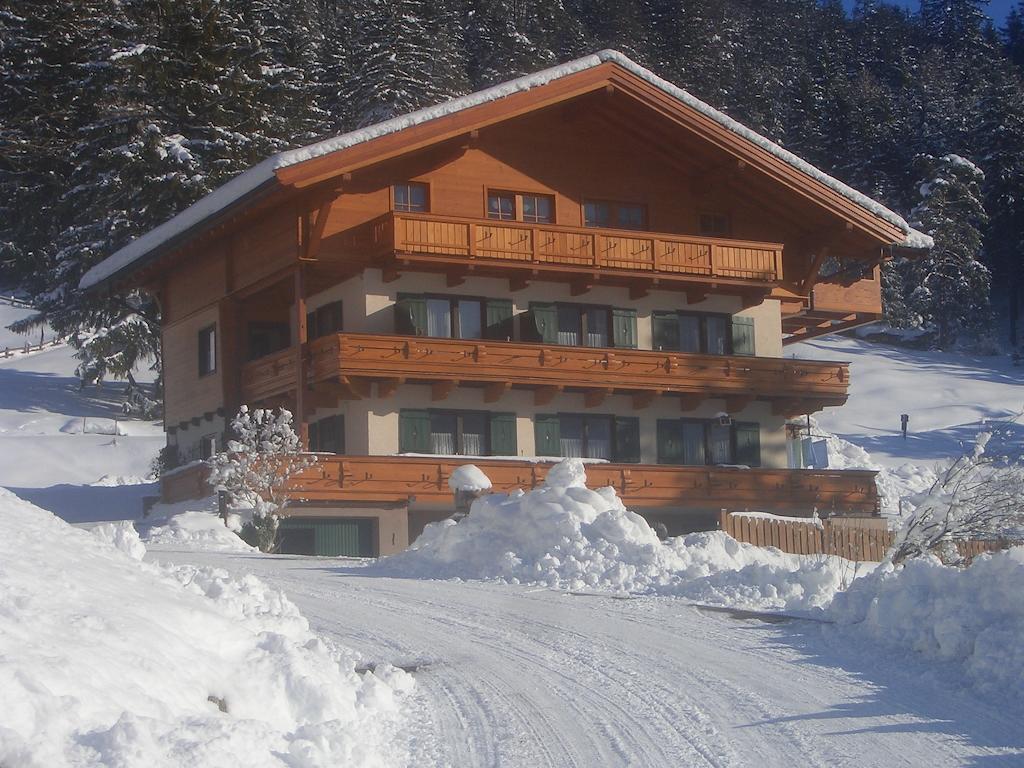 로페르 Haus Fernsebner 아파트 외부 사진